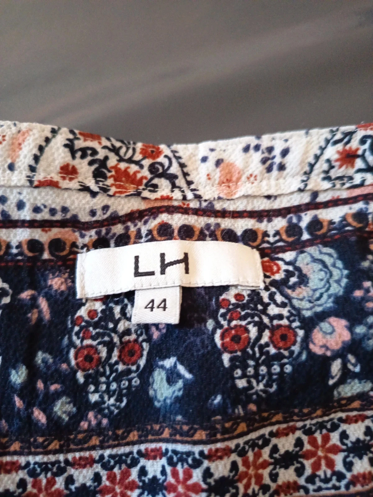 Blusa multicolor La Halle – photo 3